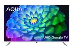 Google Tivi AQUA 4K 50 inch AQT50P750UG