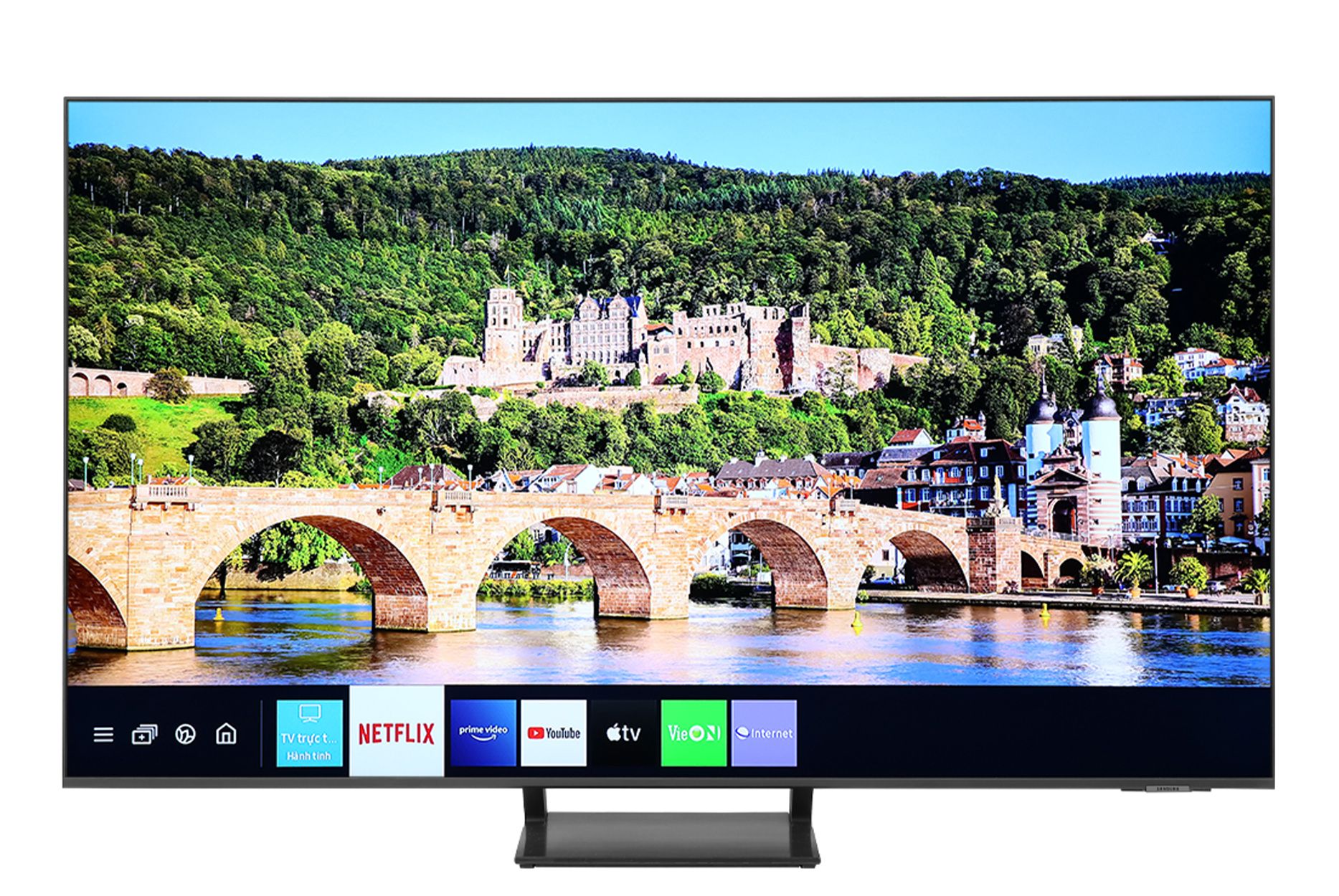 Smart Tivi QLED 4K 65 inch Samsung QA65Q65A