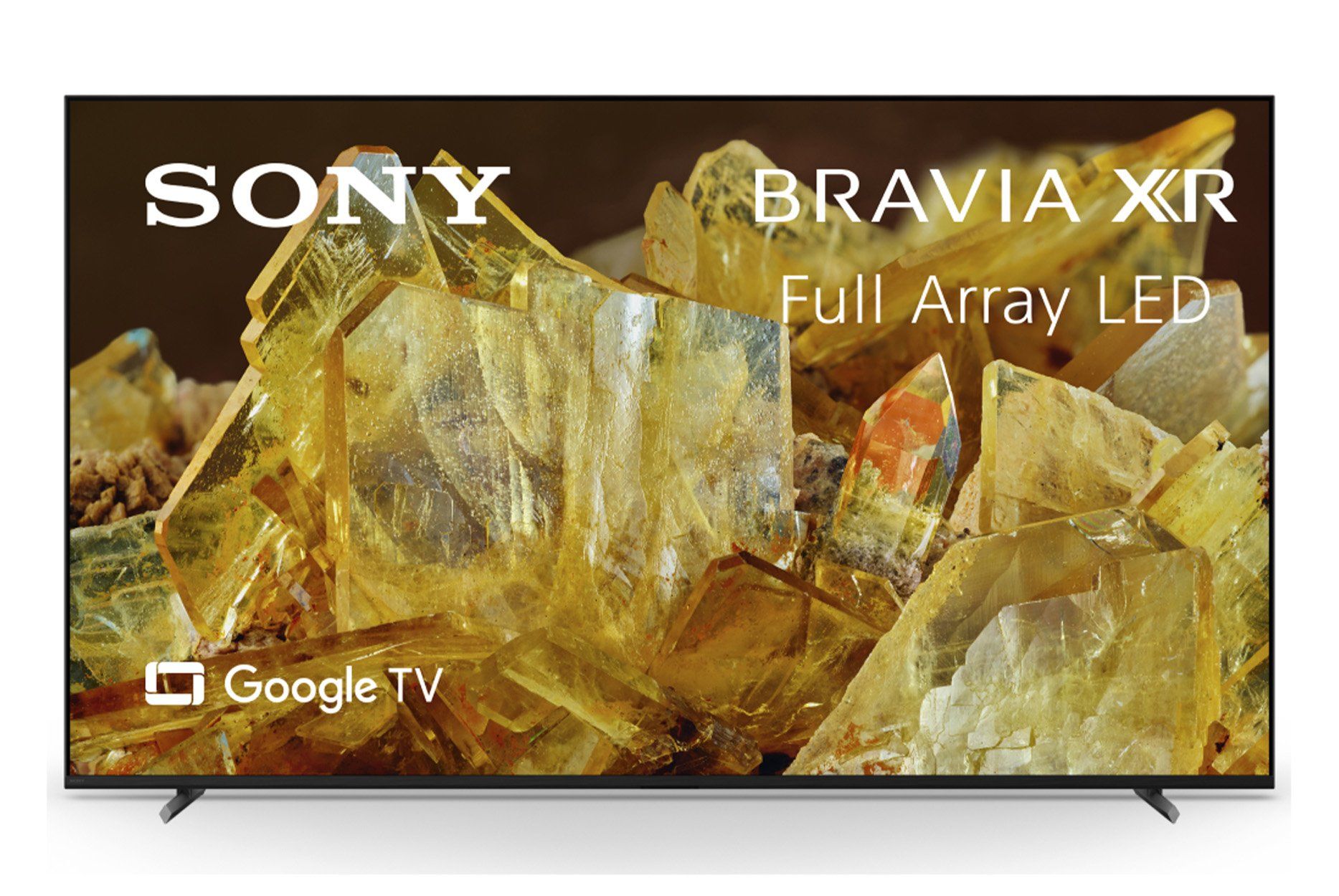 Google Tivi Sony 4K 85 inch XR 85X90L