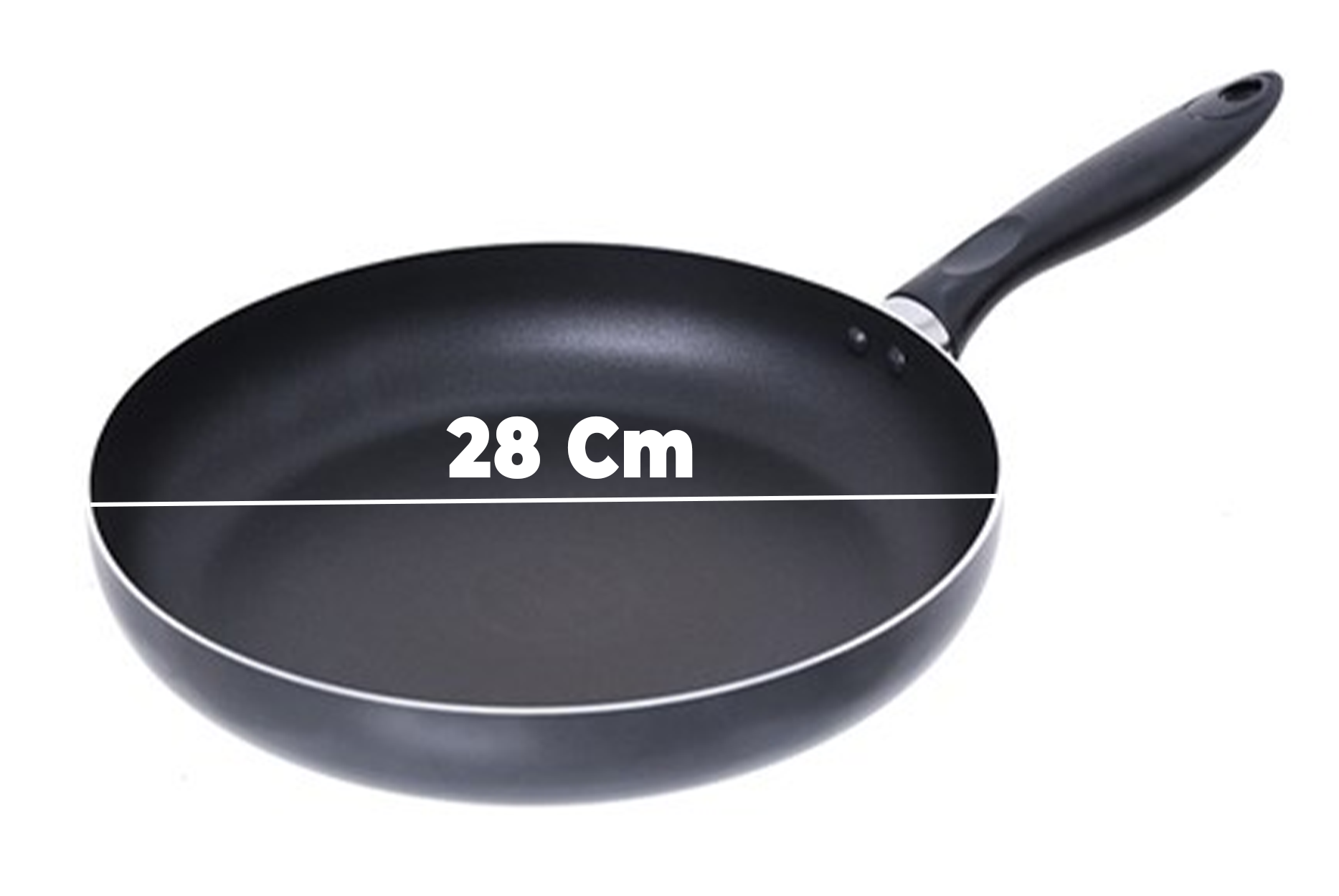 Chảo chống dính 28 cm Sunhouse CT28