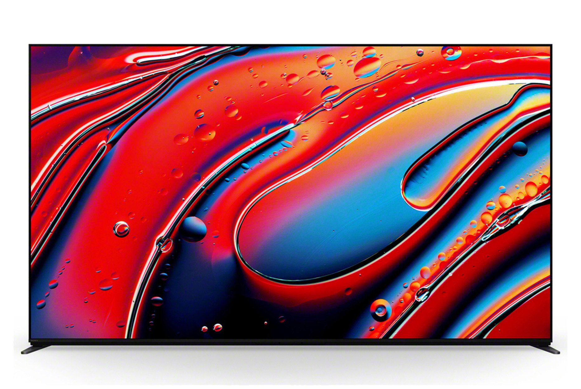 Google Tivi Mini LED Sony 4K 85 inch K 85XR90
