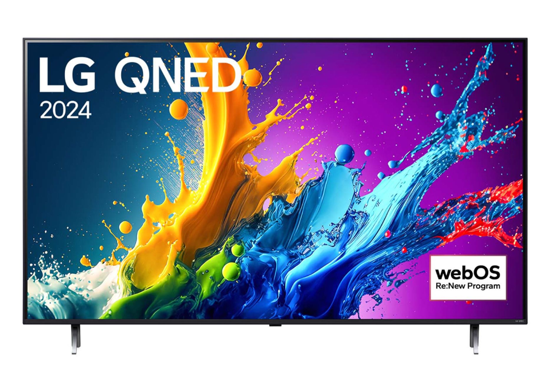 LG Smart TV 55QNED80TSA