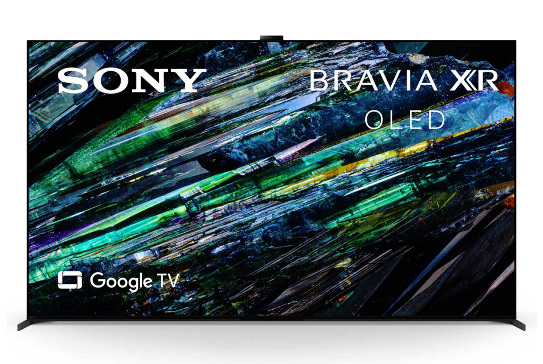 Google Tivi OLED Sony 4K 77 inch XR 77A95L