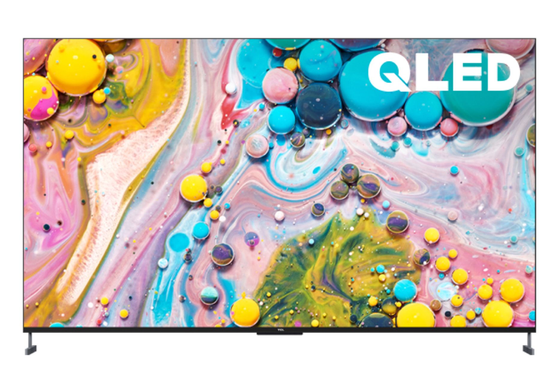 Android Tivi QLED TCL 4K 98 inch 98C735