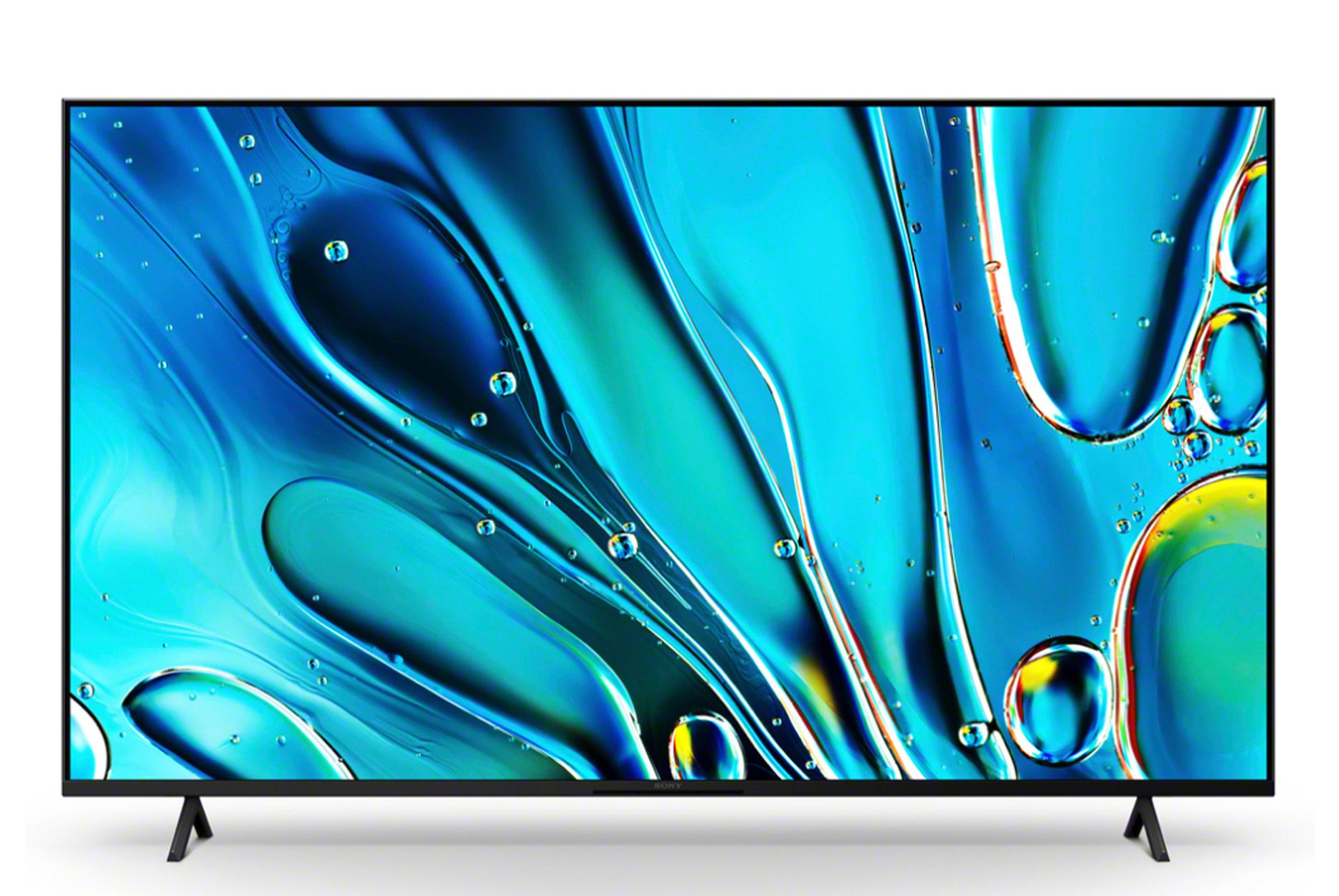Google Tivi Sony 4K 55 inch K 55S30