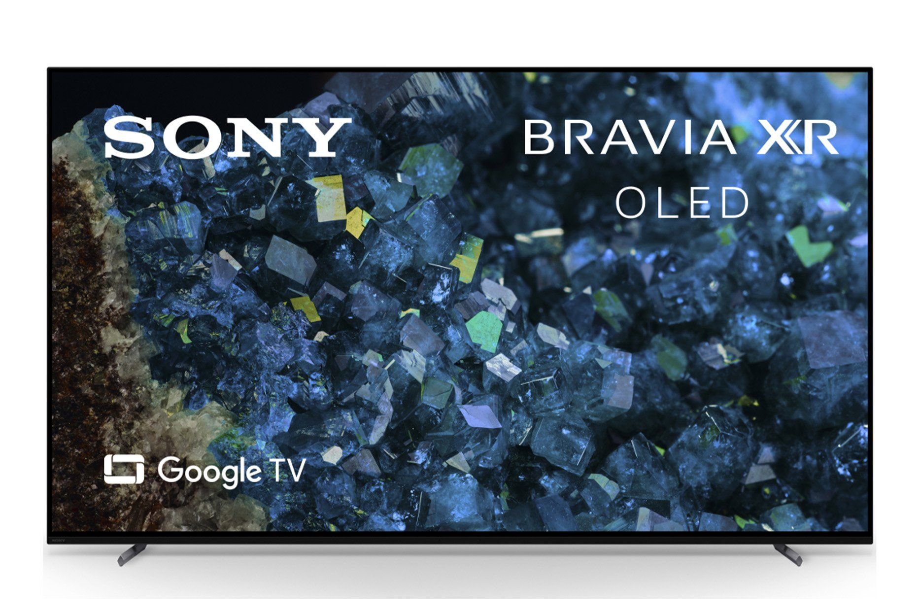 Google Tivi OLED Sony 4K 65 inch XR 65A80L