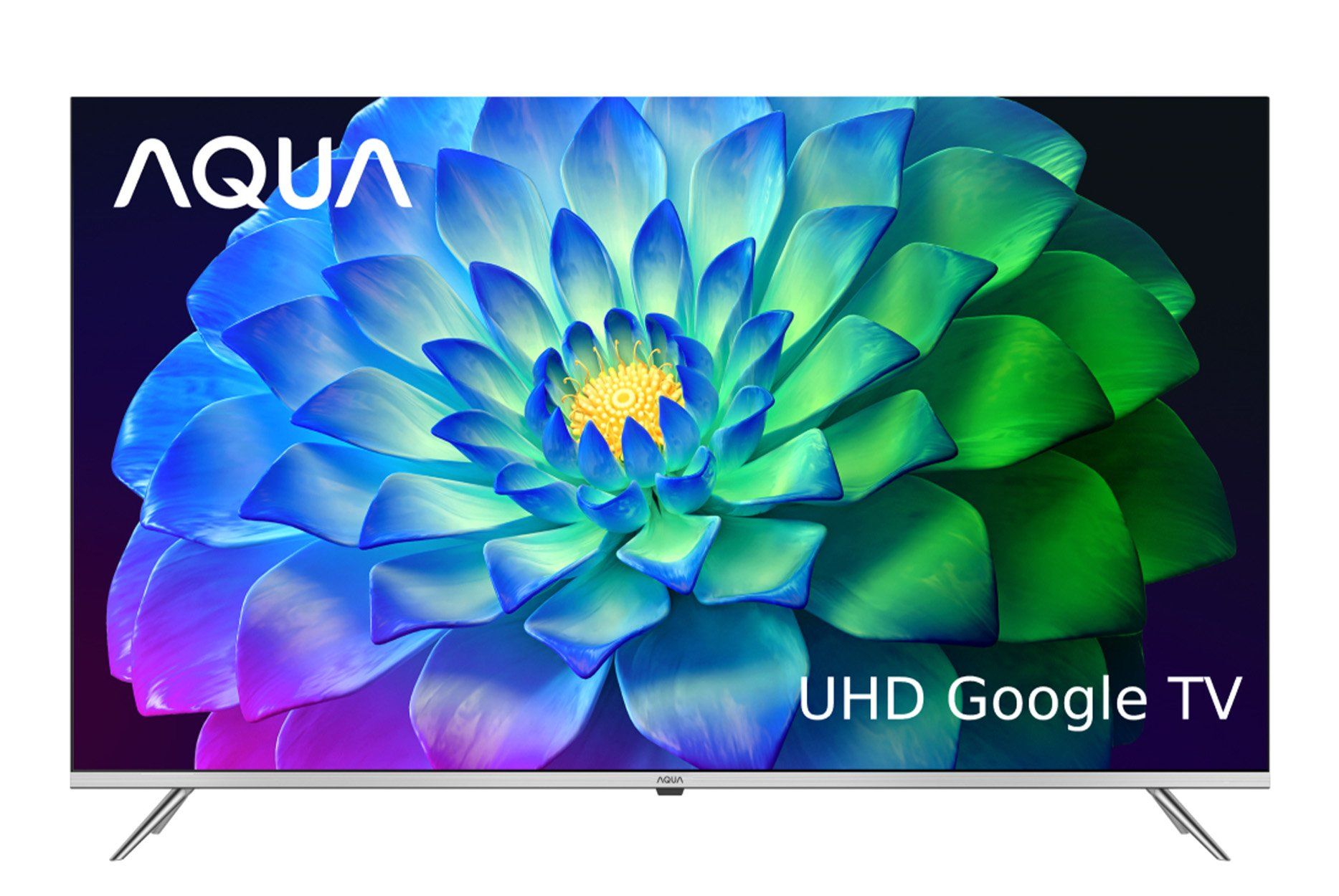 Google Tivi AQUA 4K 55 inch AQT55P750UG
