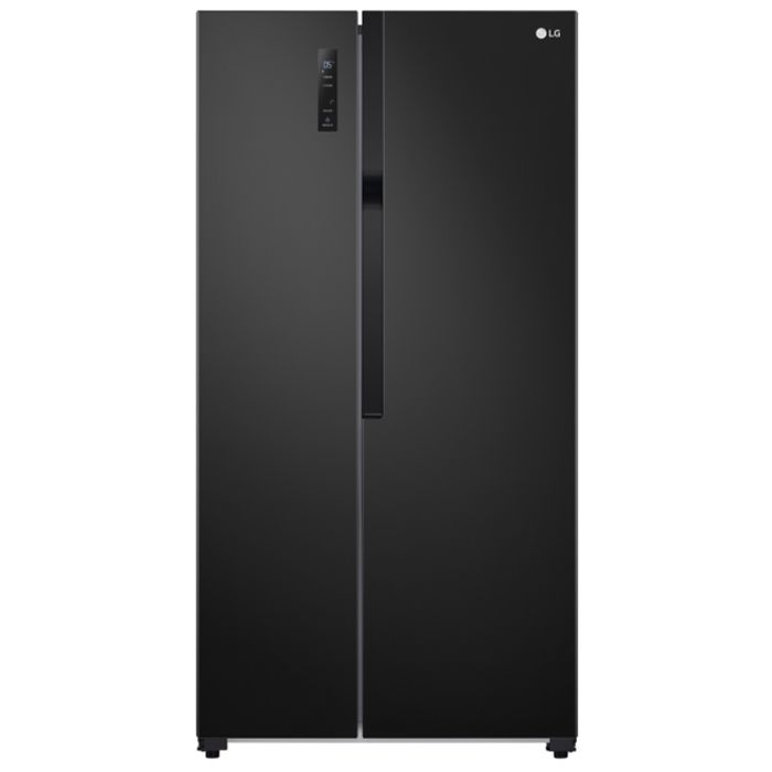 Tủ lạnh LG Inverter 519 lít Side By Side GR B256BL - B256BL