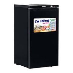 Tủ đông đứng Sanaky Inverter VH 160VD3 118 lít