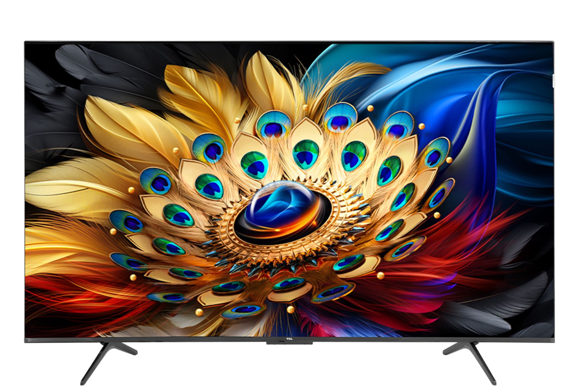 Google Tivi QLED TCL 4K 55 inch 55C69B