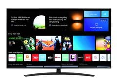 Smart Tivi NanoCell LG 4K 55 inch 55NANO76SQA