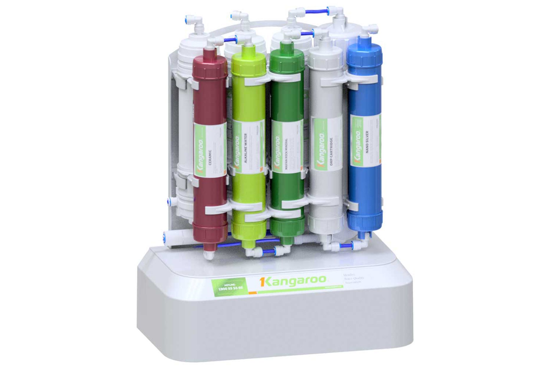 Máy lọc nước Kangaroo để gầm KGRP88