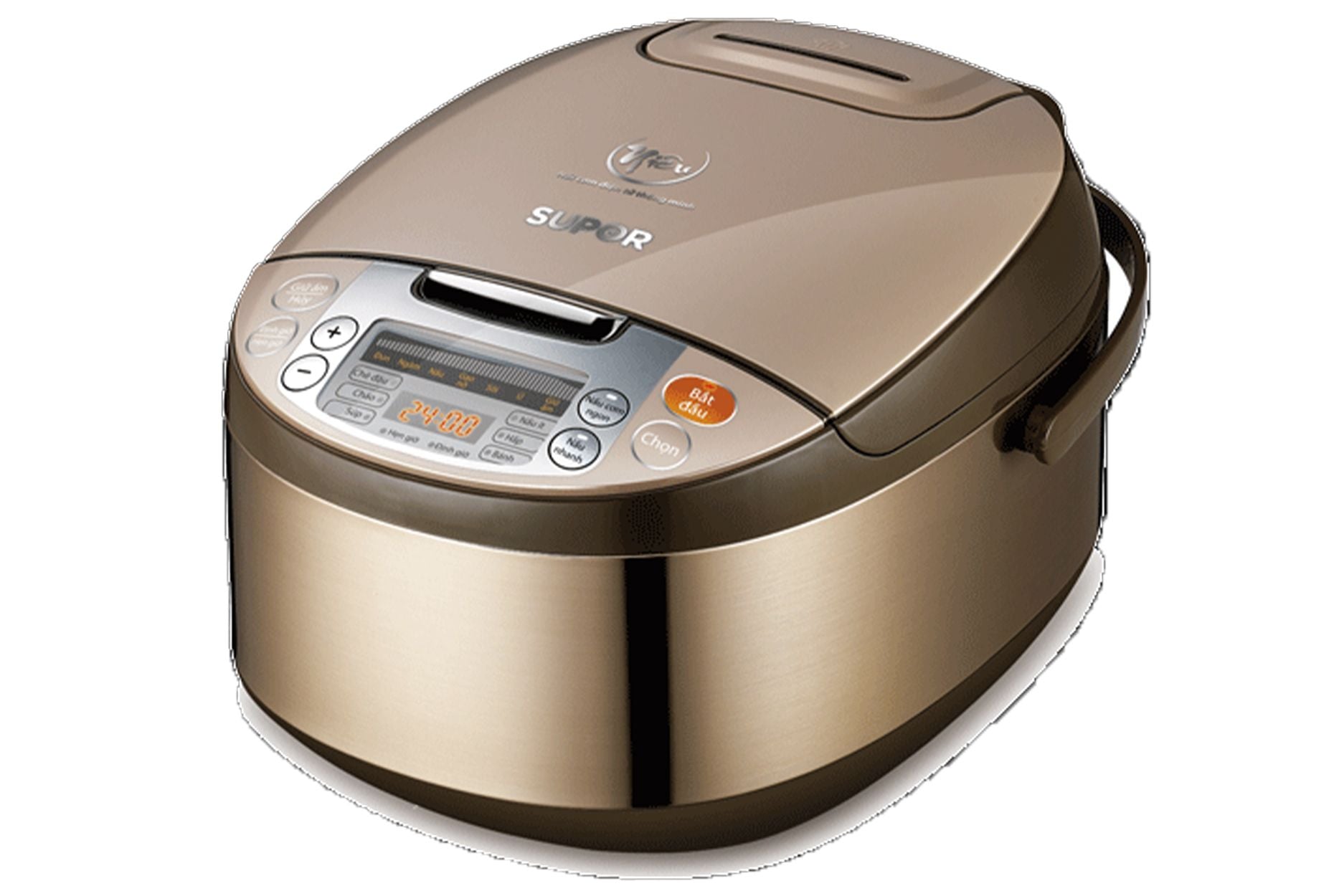 Nồi cơm niêu điện tử Supor CFXB50FC33VN-75 1,8 lít