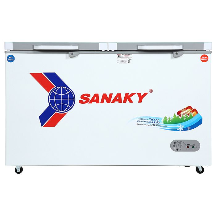 Tủ đông Sanaky 280 lít VH 4099W2KD