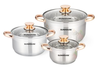 Bộ nồi inox 5 đáy Sunhouse SH781