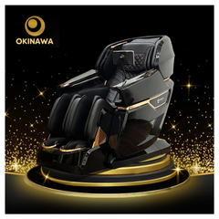 Ghế Massage Okinawa Majestic Monarch OS 500- OS500