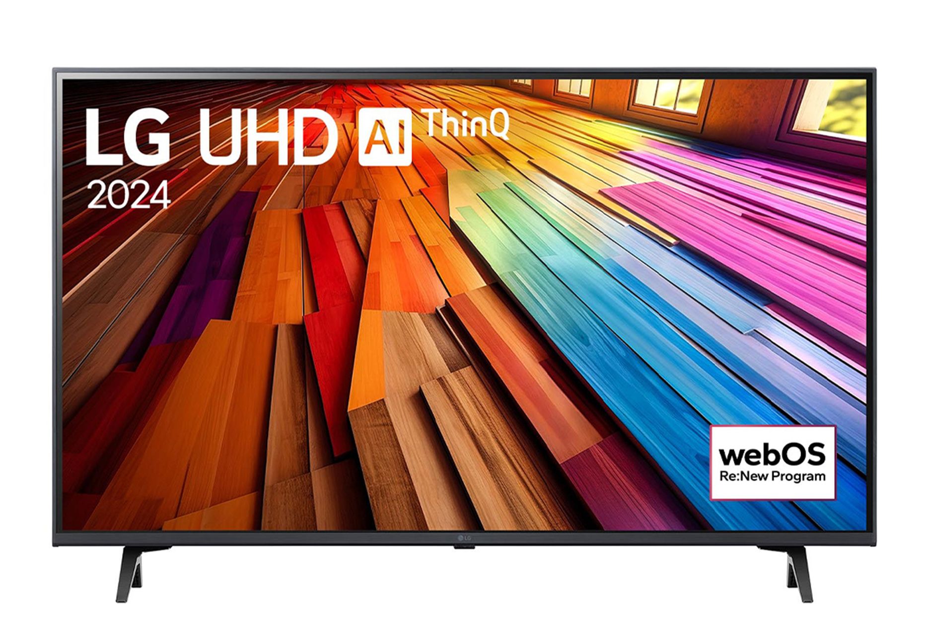Smart Tivi LG 4K 43 inch 43UT8050PSB