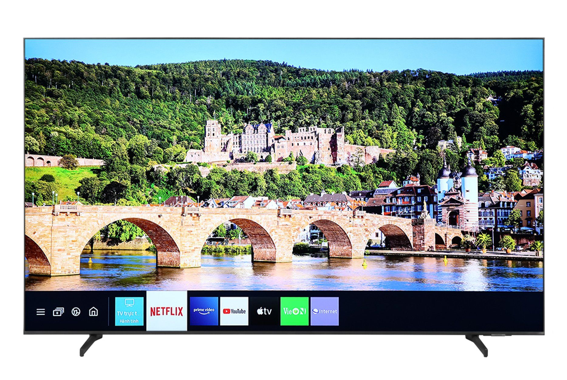 Smart Tivi QLED 4K 43 inch Samsung QA43Q65A