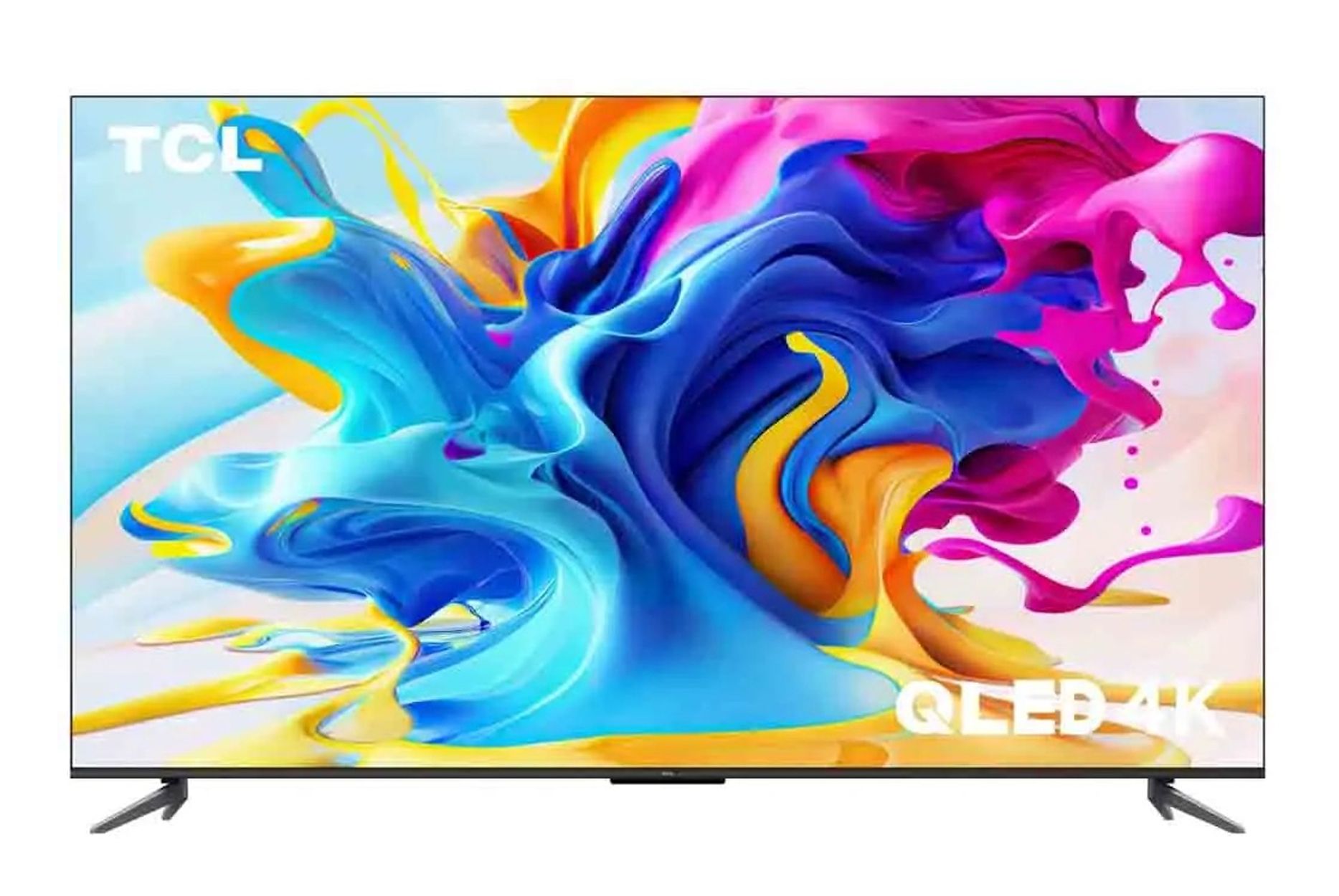 Google Tivi TCL QLED 4K 43 Inch 43C645