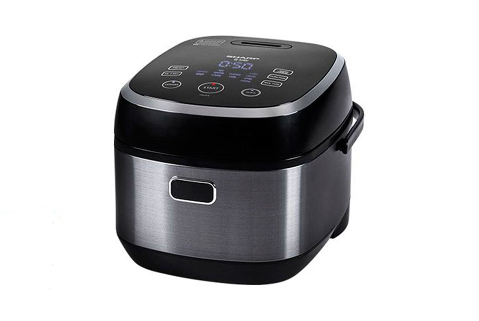 Nồi cơm cao tần Sharp 1.8 lít KS IH191V BK