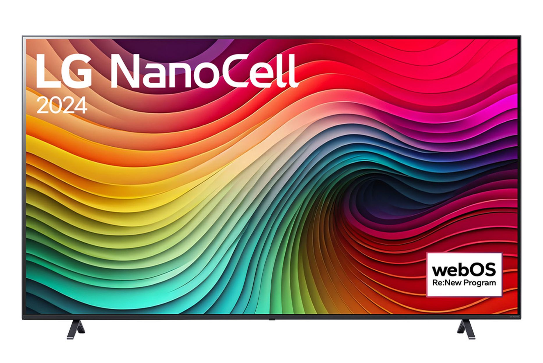 LG Smart TV NanoCell 86NANO81TSA