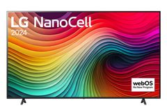 LG Smart TV NanoCell 86NANO81TSA