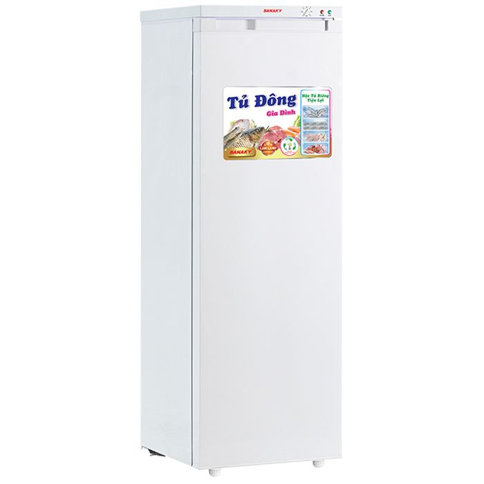 Tủ đông Sanaky 213 lít VH 230VD