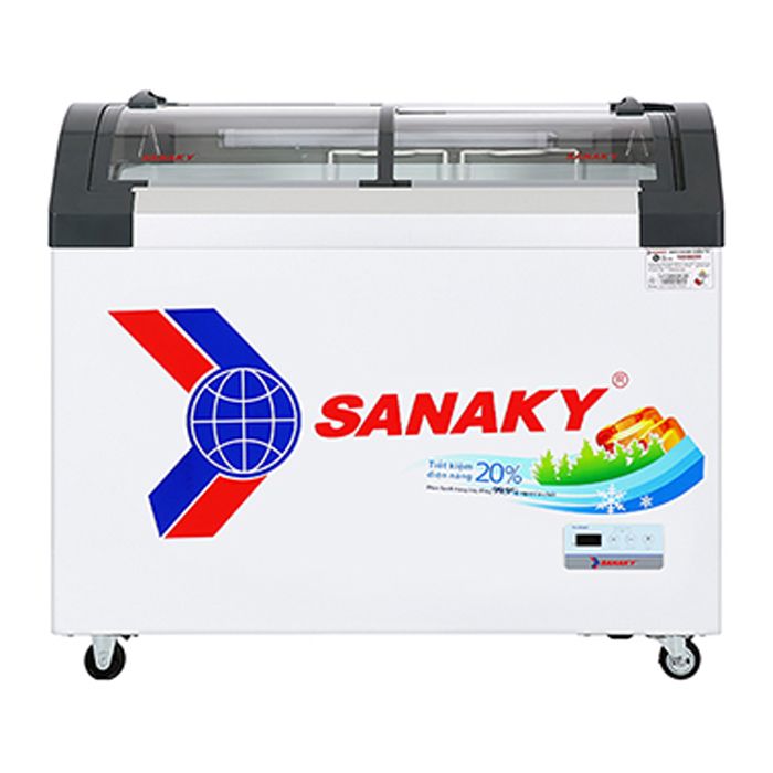 Tủ đông Sanaky 280 lít VH 3899KB