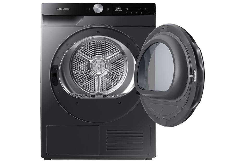 Máy sấy Heatpump Samsung Inverter 9 kg DV90TA240AX/SV