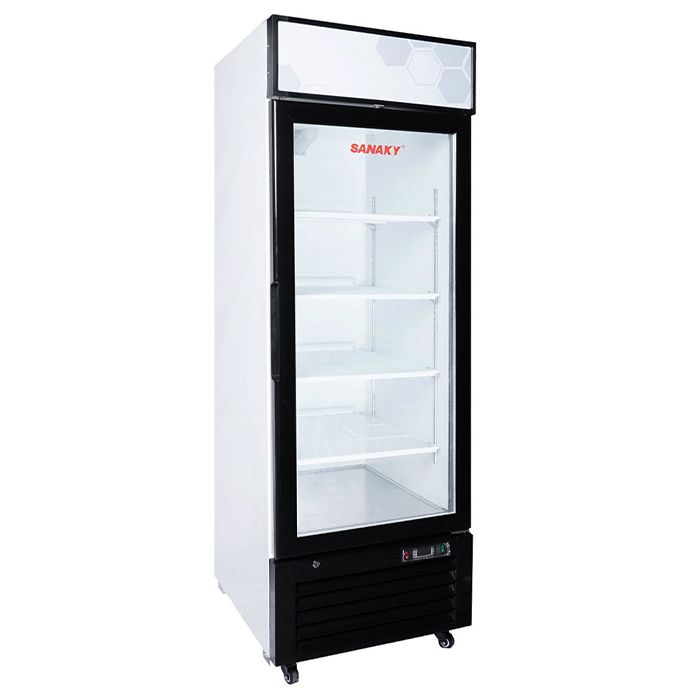 Tủ đông đứng Sanaky VH 768K 590 lít