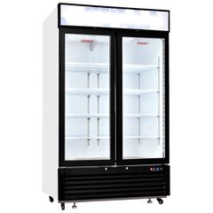 Tủ đông đứng Sanaky VH 1368K