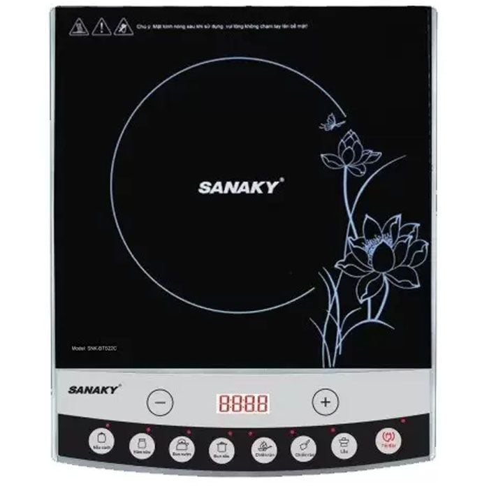 Bếp điện từ Sanaky SNK BTS22C