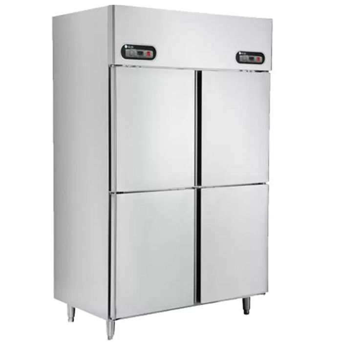 Tủ đông mát inox Sanaky VH 1099W 950 lít