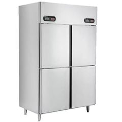 Tủ đông mát inox Sanaky VH 1099W 950 lít