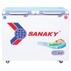Tủ đông Sanaky 195 lít VH 2599W2KD