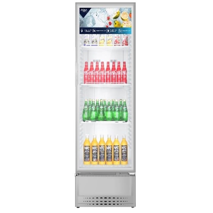 Tủ mát Aqua 215 Lít AQS AF340N