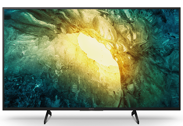 Smart Tivi 4K 43 inch Sony KD 43X7500H HDR Android Mới 2020