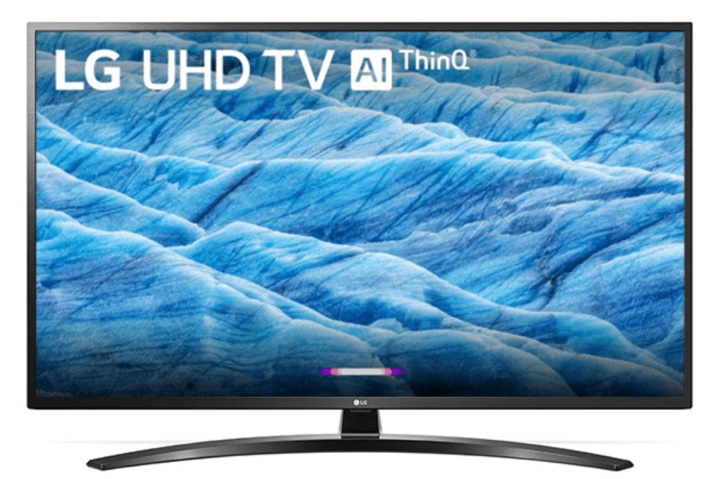 Smart Tivi LG 4K 43 inch 43UN7400PTA ThinQ AI