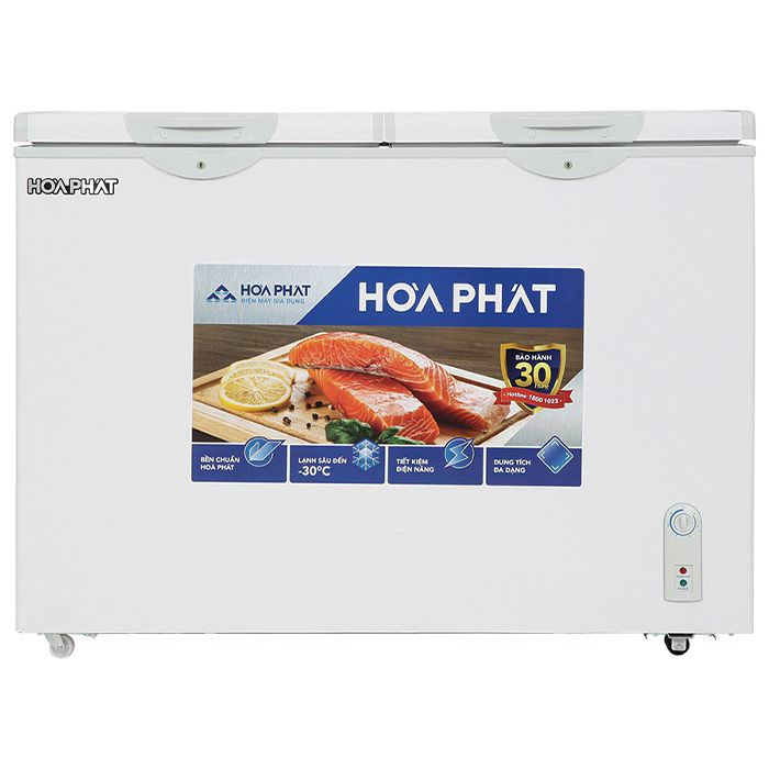 Tủ đông Hòa Phát 271 Lít HPF BD6271