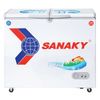 Tủ đông Sanaky 195 lít VH 2599W1