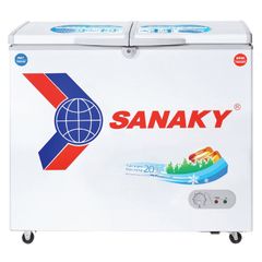 Tủ đông Sanaky 165 lít VH 2299W1