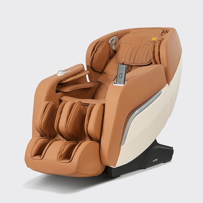 Ghế massage Kingsport G60 Yellow