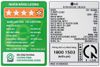 Tủ lạnh LG Inverter 209 lít GN M208BL - M208BL