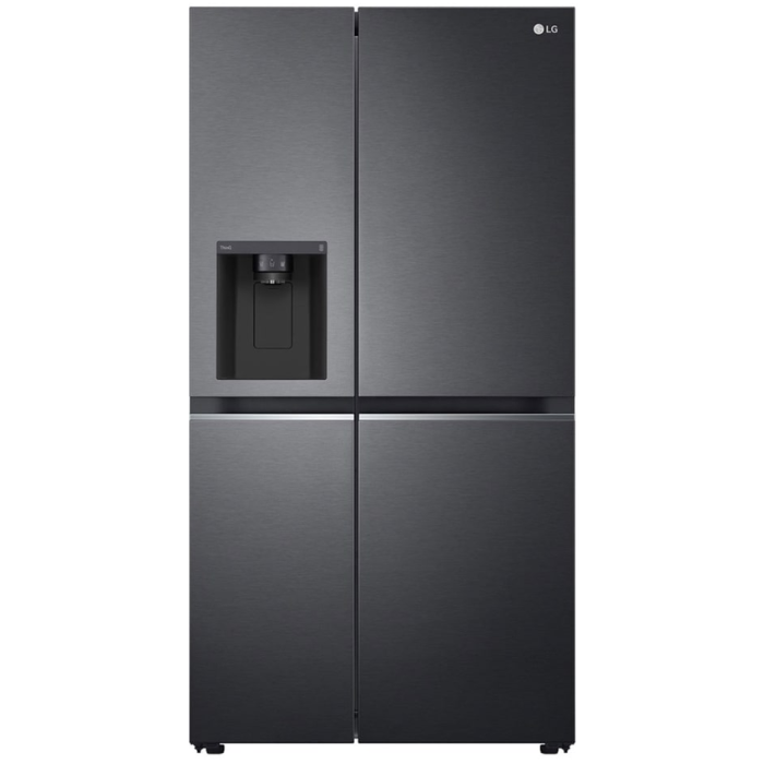 Tủ lạnh LG Inverter 635 lít Side By Side GR D257WB - D257WB