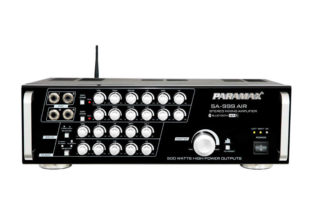 Ampli Paramax SA 999 AIR