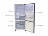 TỦ LẠNH PANASONIC 450 Lít NR BX468GKVN INVERTER
