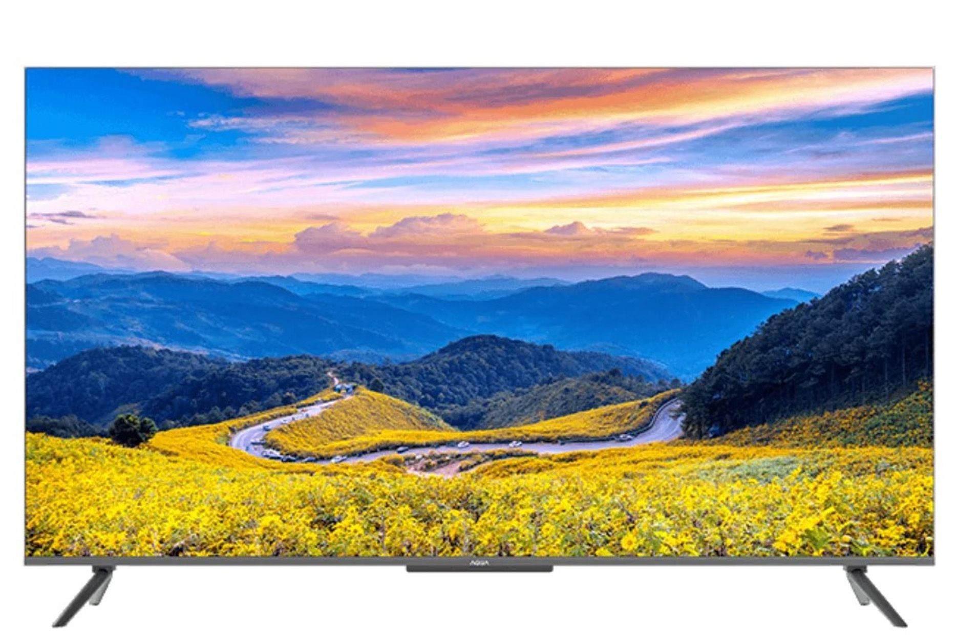 Android Tivi Aqua QLED 4K 50 Inch LE50AQTS5UG