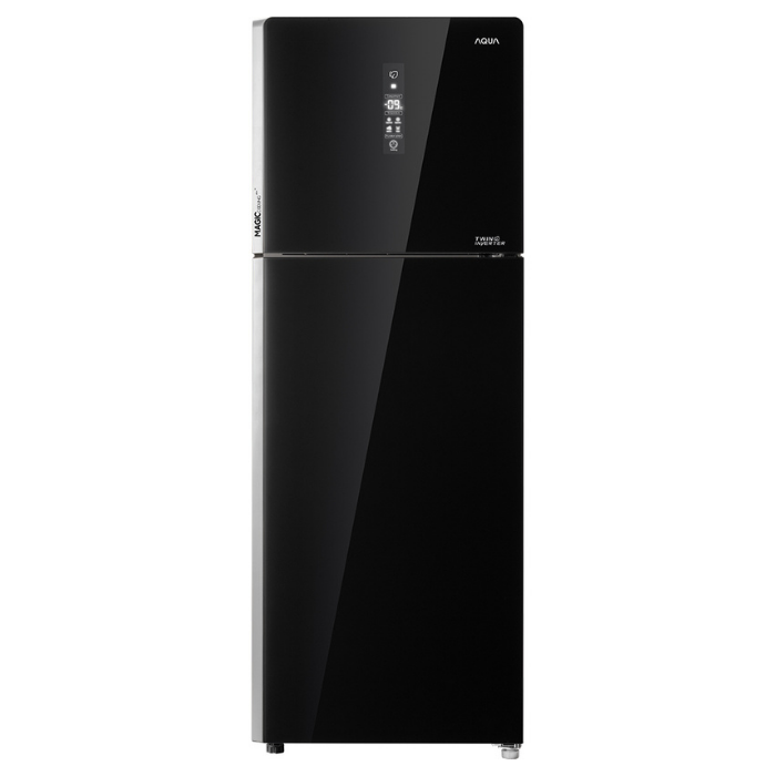 Tủ lạnh Aqua Inverter 291 lit AQR T329MA(GB)