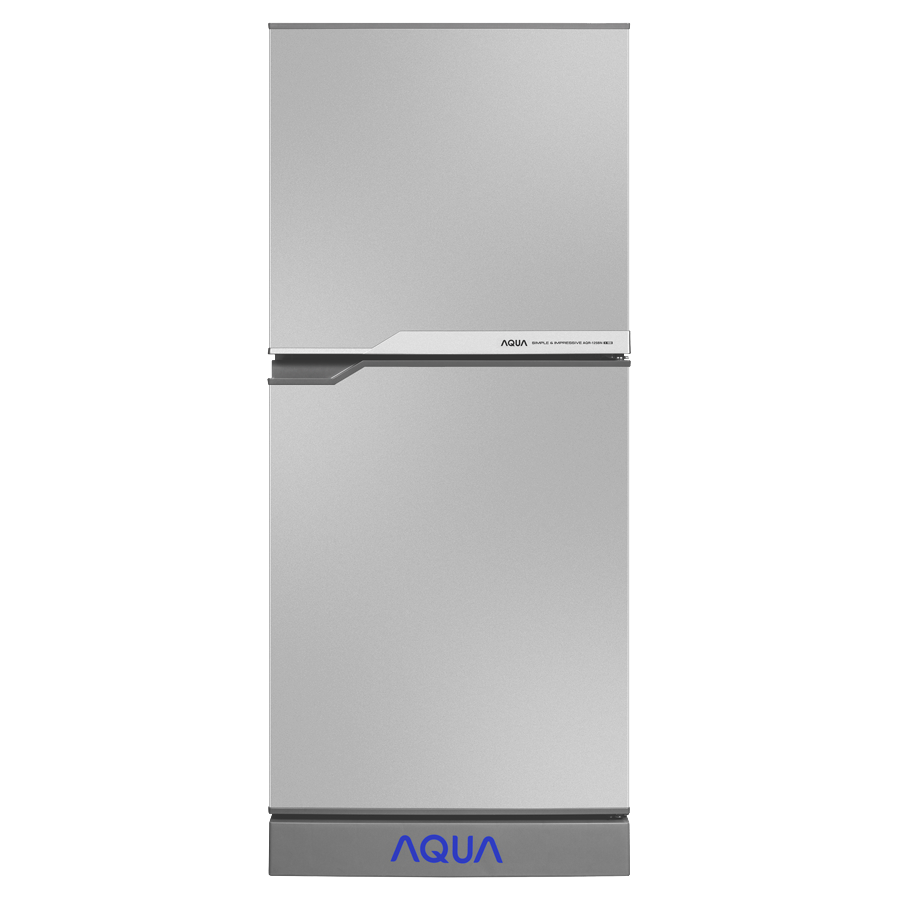 Tủ lạnh AQUA AQR 125EN (SS) 123Lít