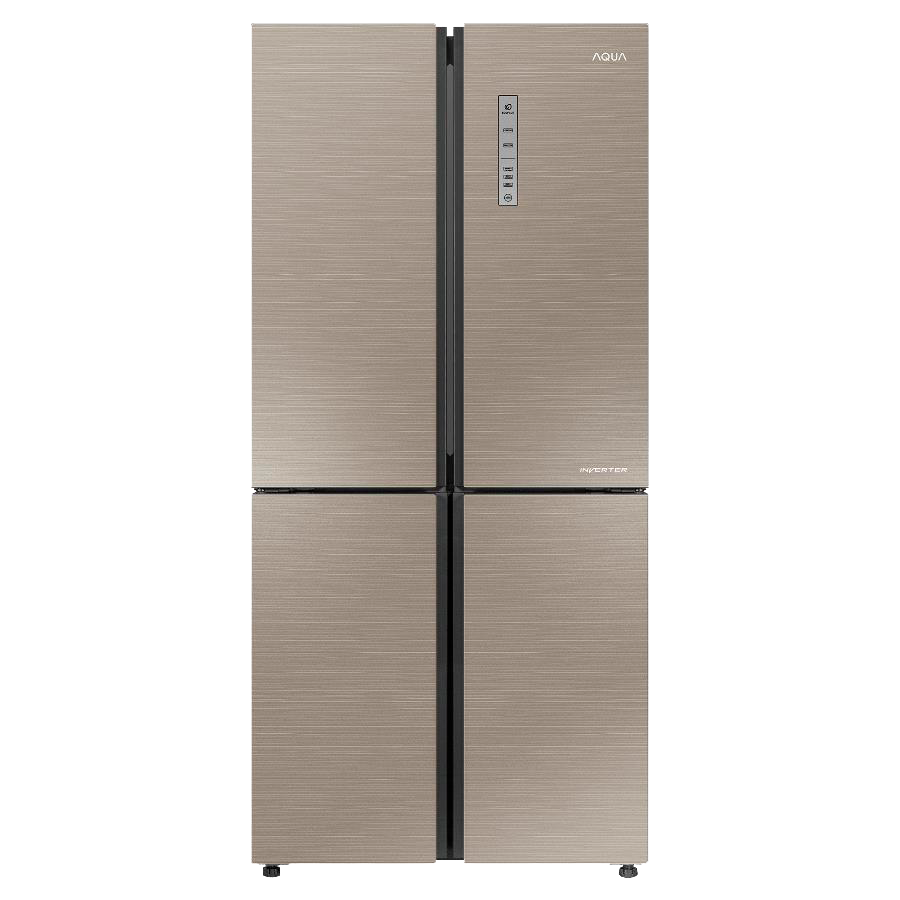Tủ lạnh AQUA AQR IG525AM (GG) 516Lít / 456Lít Inverter